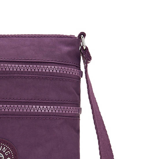 Kipling Alvar Extra Small Mini Bag Endless Plum | CA 1309GS